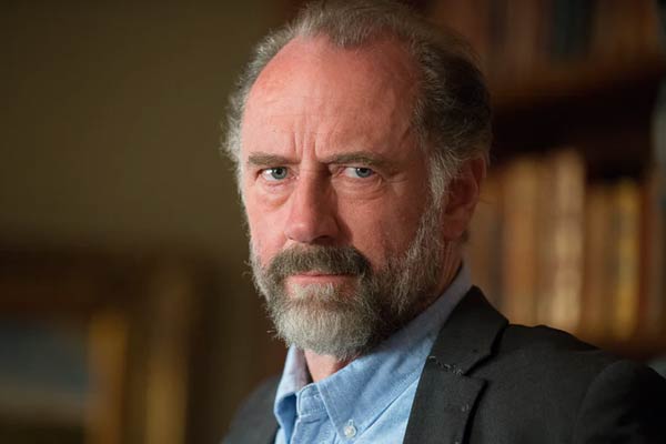 Gregory aus The Walking Dead