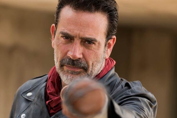 Negan aus The Walking Dead