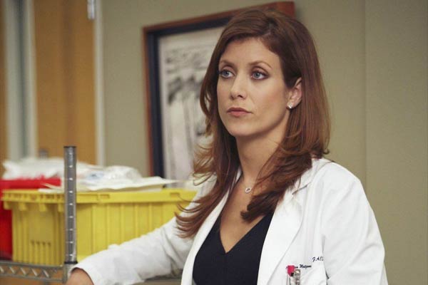 Addison in Grey's Anatomy