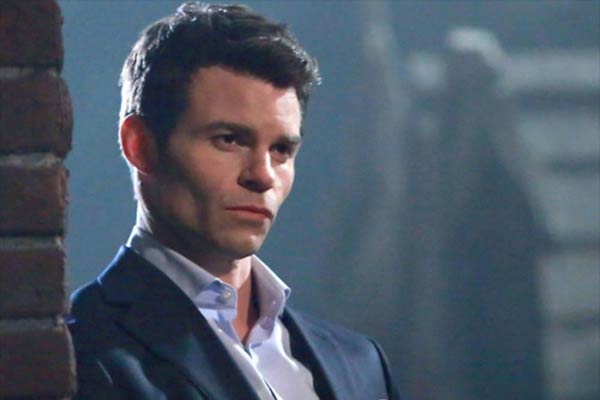 Elijah Mikaelson in The Vampire Diaries