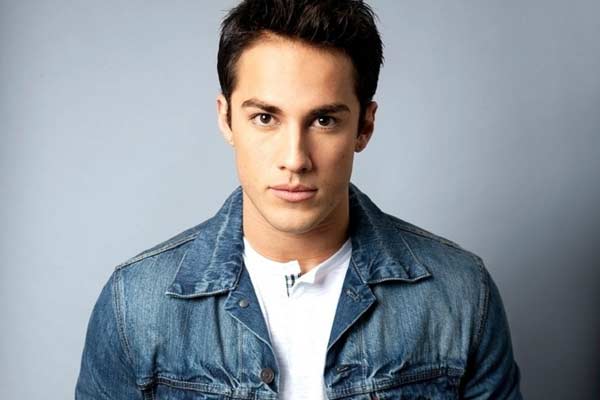 Tyler Lockwood in The Vampire Diaries
