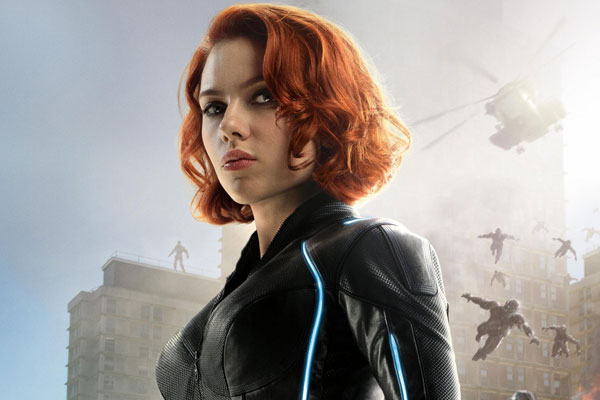 Black Widow in Marvel Cinematic Universe