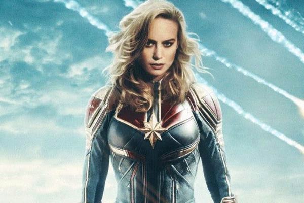 Carol Danvers in Marvel Cinematic Universe