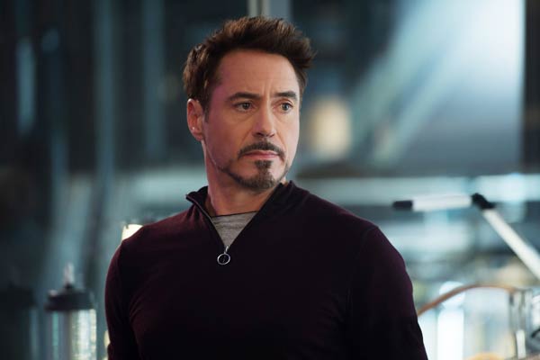 Tony Stark in Marvel Cinematic Universe