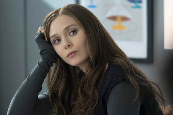 Wanda Maximoff in Marvel Cinematic Universe