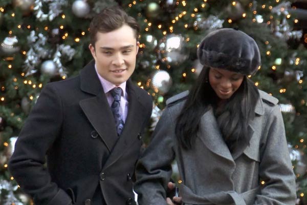Chuck And Raina em Gossip Girl