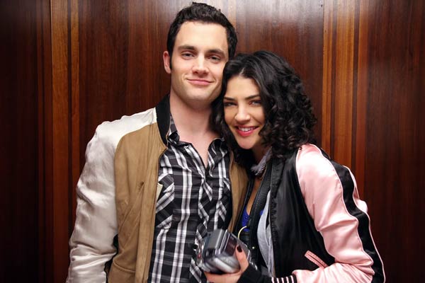 Dan And Vanessa em Gossip Girl