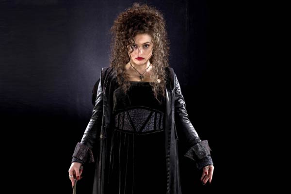 Bellatrix Lestrange en Harry Potter
