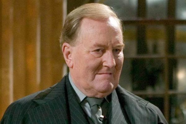 Cornelius Fudge en Harry Potter