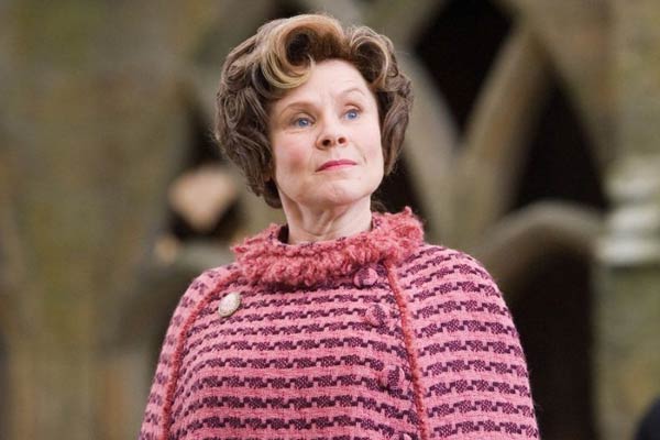 Dolores Umbridge en Harry Potter
