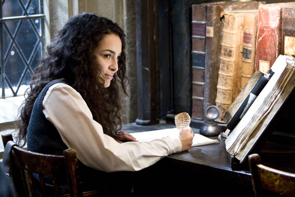 Romilda Vane en Harry Potter