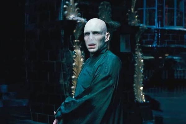 Voldemort en Harry Potter