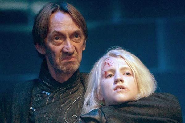 Walden Macnair en Harry Potter