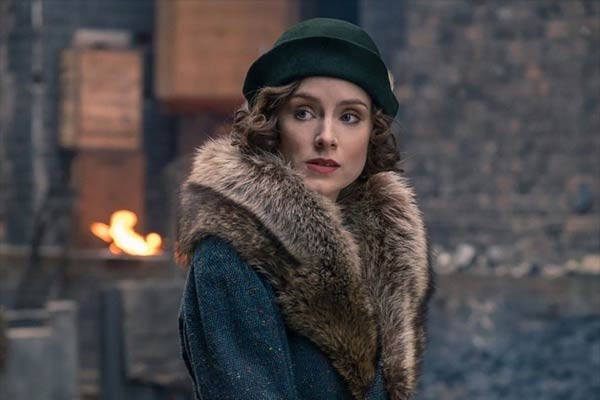 Ada Shelby aus Peaky Blinders