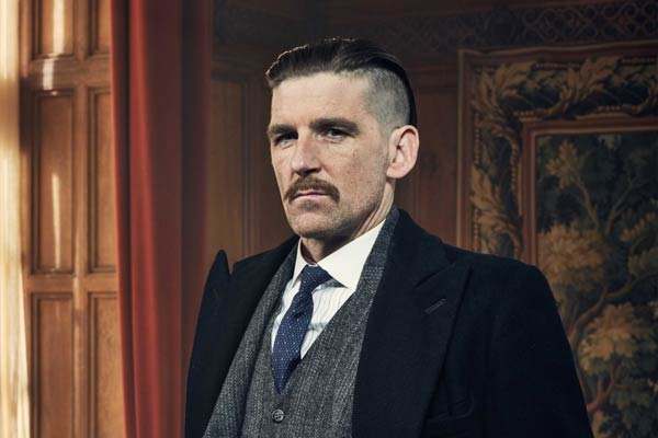 Arthur Shelby aus Peaky Blinders