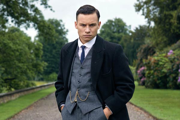 Michael Gray aus Peaky Blinders