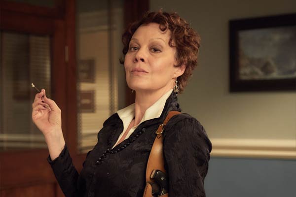 Polly Gray aus Peaky Blinders