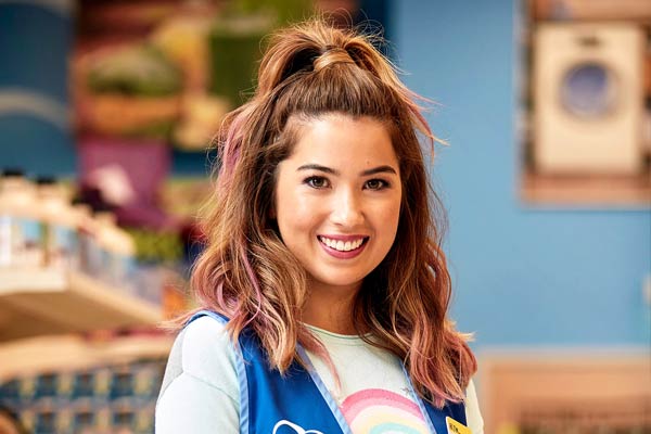 Cheyenne em Superstore