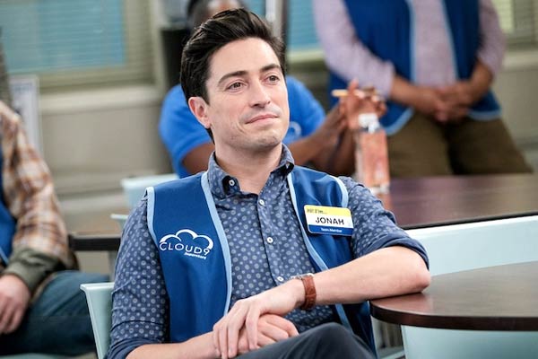 Jonah em Superstore