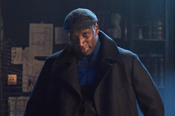 100% Assane Diop dans Lupin