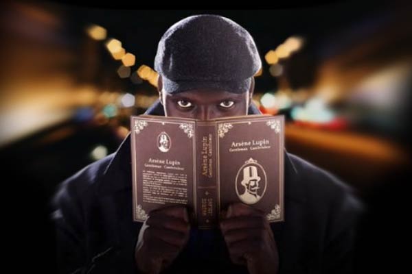 5% Assane Diop dans Lupin