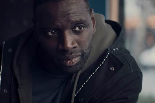 55% Assane Diop dans Lupin