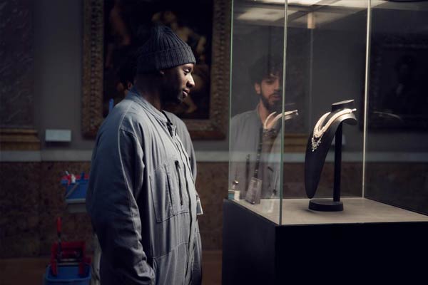 95% Assane Diop dans Lupin