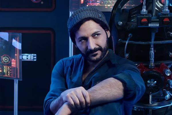 Alex Kamal en The Expanse