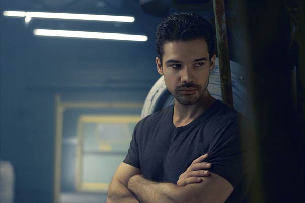James Holden en The Expanse
