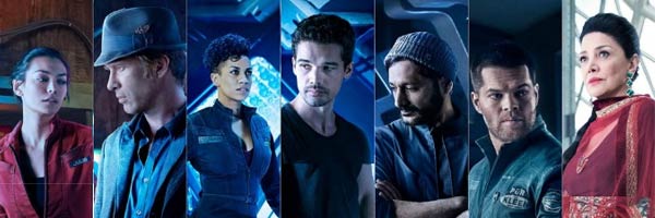 Welcome to Quiz: Which The Expanse Character Are You?