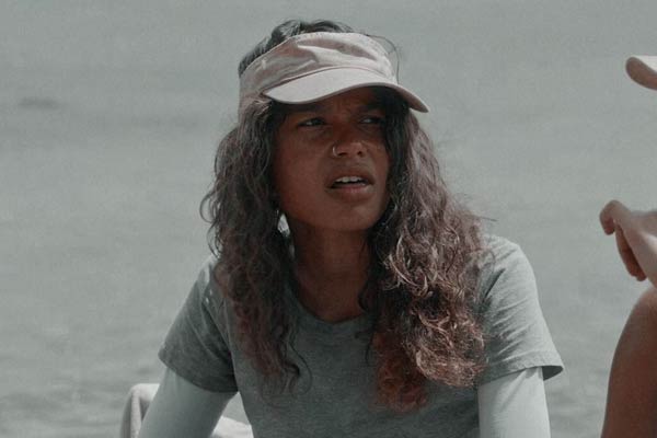 Nora Reid en The Wilds