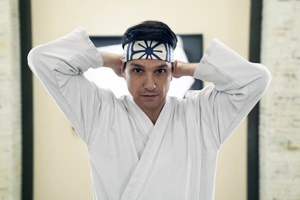 Daniel LaRusso en Cobra Kai
