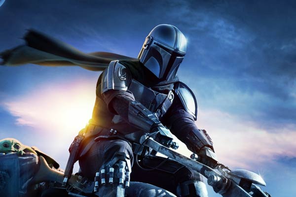 100% Mandalorian aus Mandalorian