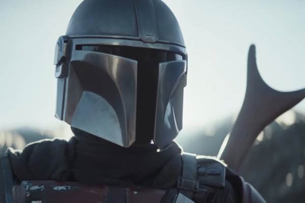 25% Mandalorian aus Mandalorian