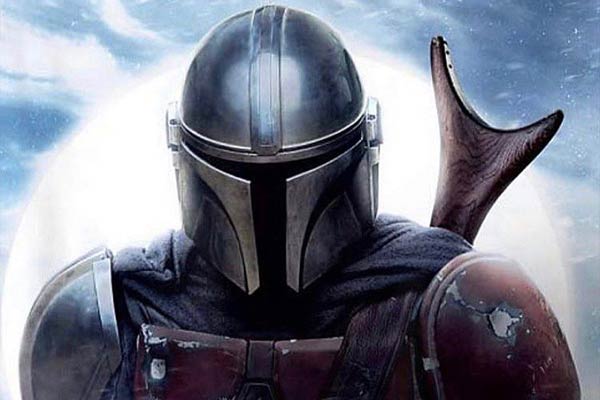 50% Mandalorian aus Mandalorian