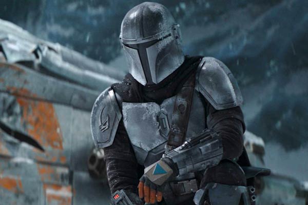 75% Mandalorian aus Mandalorian