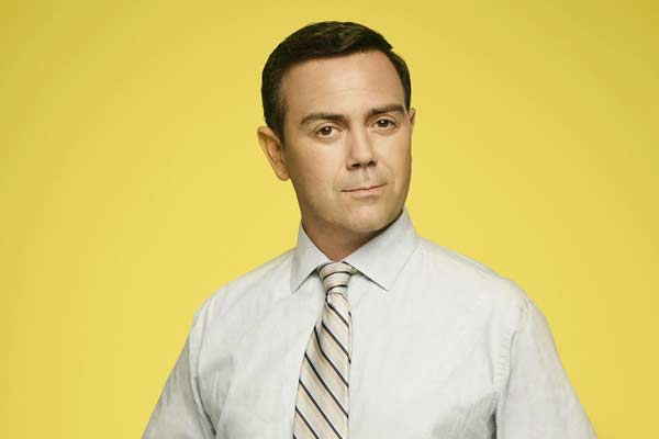 Charles Boyle aus Brooklyn Nine-Nine