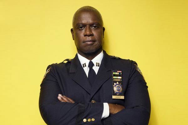 Ray Holt aus Brooklyn Nine-Nine