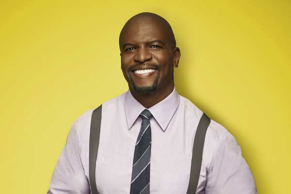 Terry Jeffords aus Brooklyn Nine-Nine