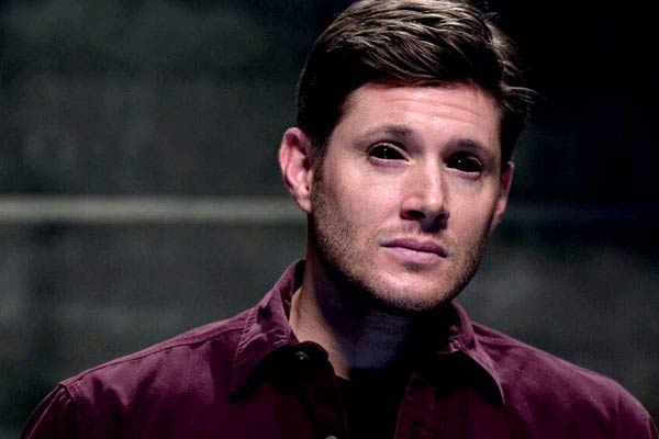 Demon Dean en Supernatural