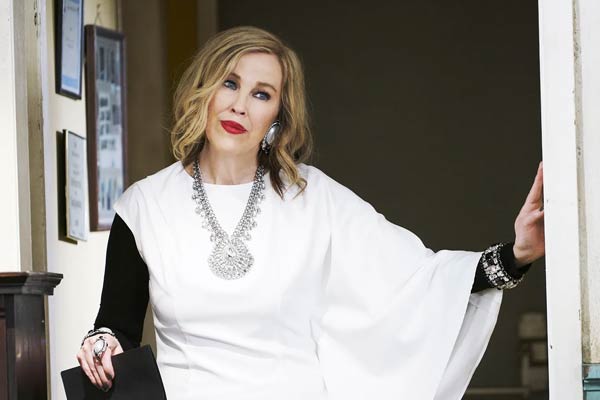 Moira Rose in Schitt's Creek