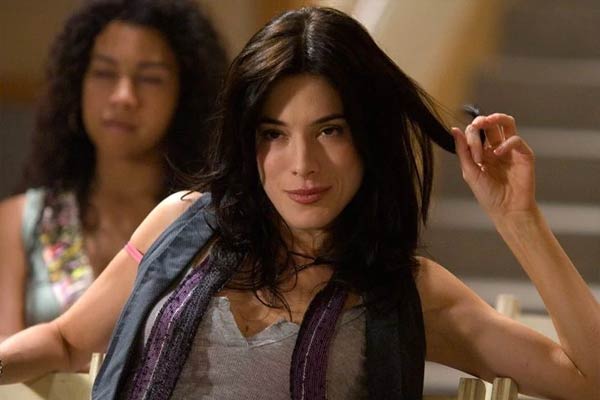 Lila West in Dexter