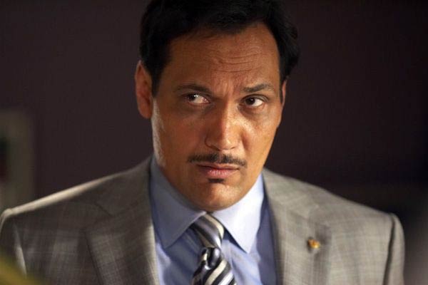 Miguel Prado in Dexter