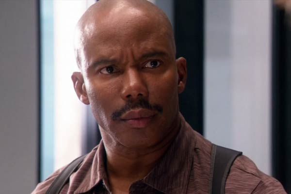 Sergeant James Doakes in Dexter