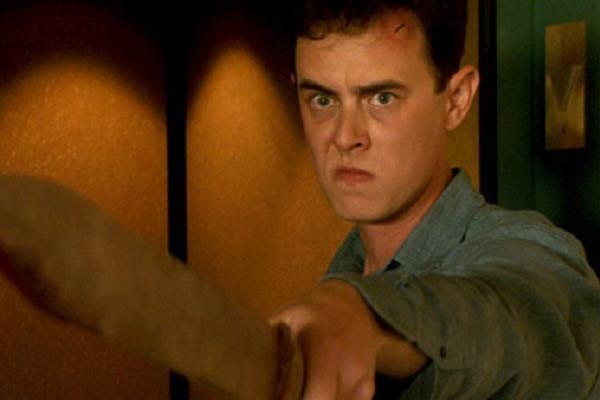 Travis Marshall in Dexter
