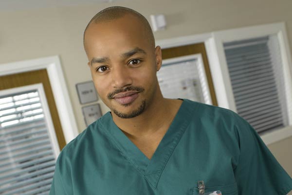 Christopher Turk aus Scrubs