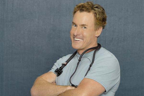 Dr. Cox aus Scrubs
