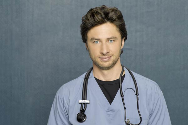 J.D. aus Scrubs