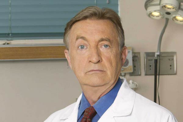 Robert Kelso aus Scrubs
