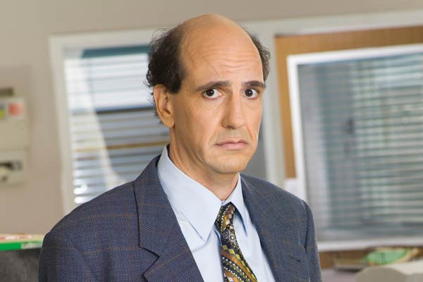 Ted Buckland aus Scrubs